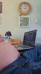 SRBooger webcam model stream image