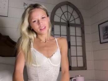 emmaabennett webcam chaturbate model stream image