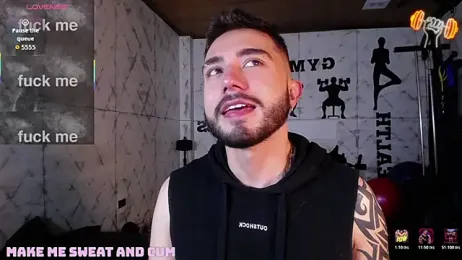 dave_wolff webcam stripchat model stream image