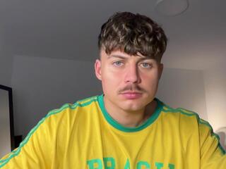 Noah Sandler webcam model stream image