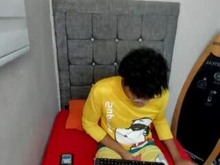 Riku Smith webcam model stream image