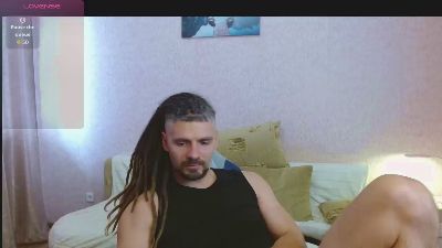 Johns_Steak1 webcam model stream image