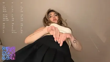 OrethaEredia webcam stripchat model stream image