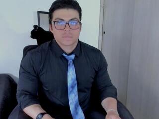 Scott Milleer webcam model stream image