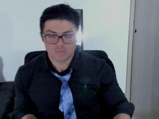 Scott Milleer webcam model stream image