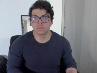 Scott Milleer webcam model stream image