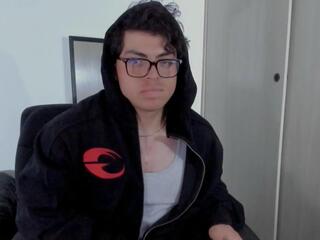 Scott Milleer webcam model stream image