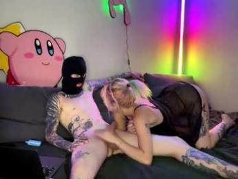 goth_kitty_fun webcam model stream image