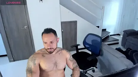 Mason_fit09 webcam model stream image