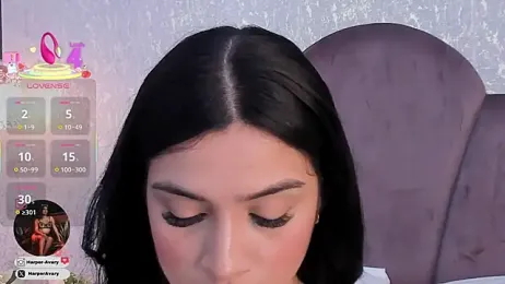 Harper-Avary webcam model stream image