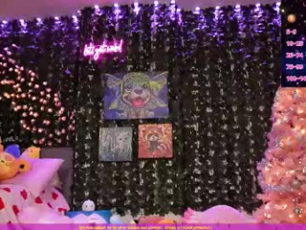 bellabearts webcam chaturbate model stream image