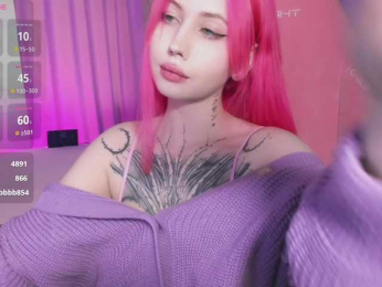 luvsoak webcam model stream image