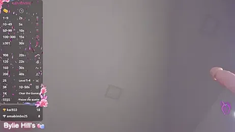 Bylie_Hills webcam model stream image