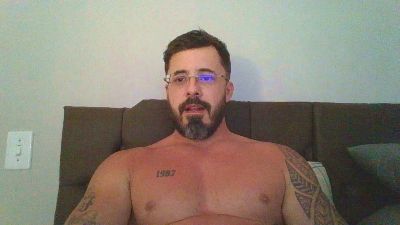 Alers87 webcam model stream image