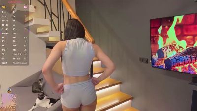 NormaKinnon webcam cam4 model stream image