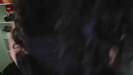 CherieCurl webcam model stream image