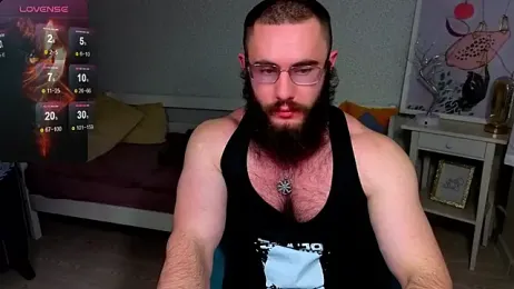 Ant_Power webcam model stream image