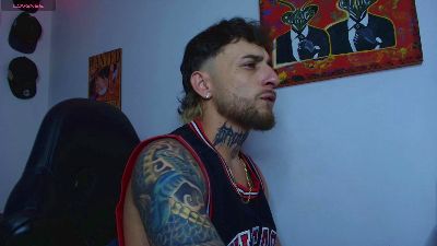 Drako_LiveShow webcam model stream image