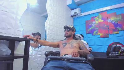 FerchoDanielxxl webcam model stream image