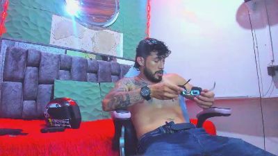 FerchoDanielxxl webcam model stream image