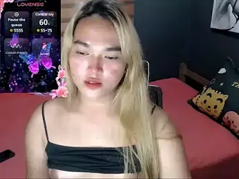 MoaningKylie webcam model stream image