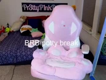 pr3ttyp1nkpussy webcam model stream image