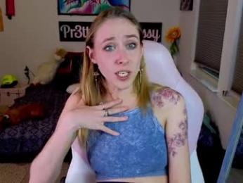 pr3ttyp1nkpussy webcam chaturbate model stream image