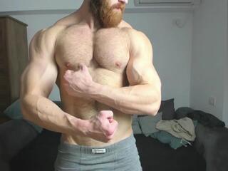 Zack Blitz webcam flirt4free model stream image