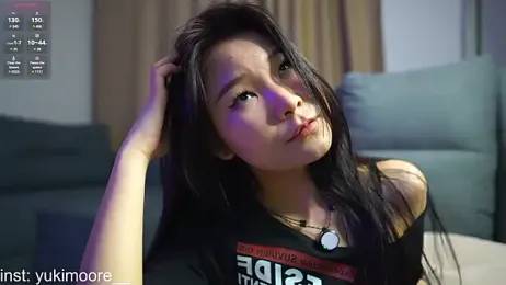 EarthaBute webcam model stream image