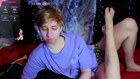 Timothy_Fox webcam model stream image