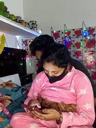 PeaCoooock webcam stripchat model stream image