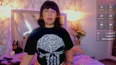 LILITH_LIBELULA webcam model stream image