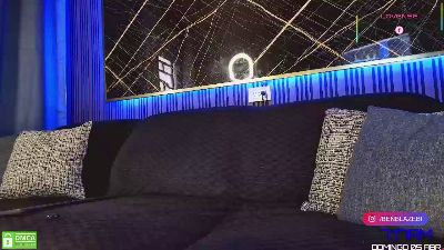 BenBlaze webcam model stream image