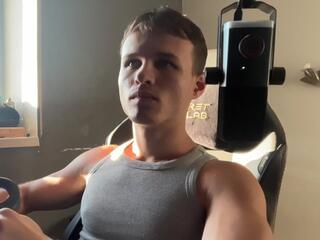 Dennis Dillon webcam model stream image
