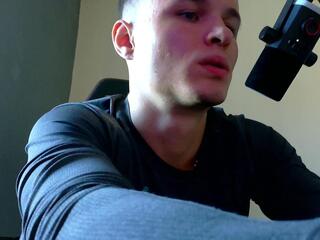 Dennis Dillon webcam model stream image
