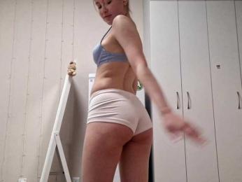 PeonyPinchX webcam model stream image