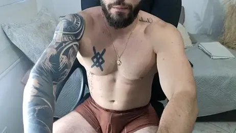 Isaac_Carter webcam stripchat model stream image