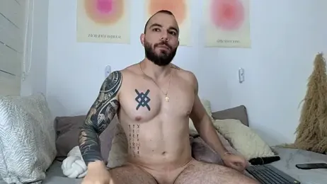 Isaac_Carter webcam model stream image