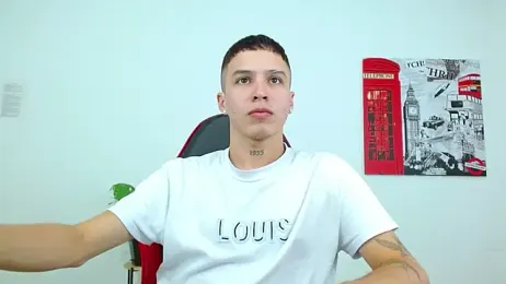 Cumandres18 webcam model stream image