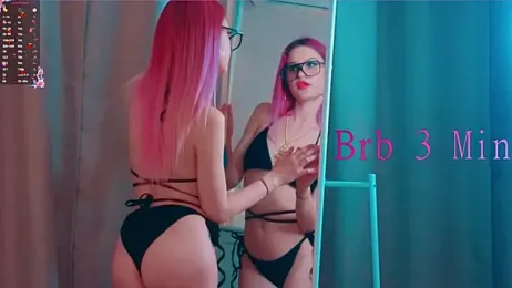 AlinaWalters webcam model stream image