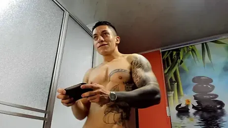 aquiles_51 webcam model stream image