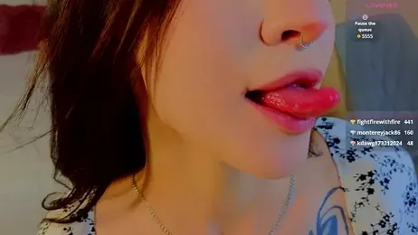 Adetta webcam model stream image