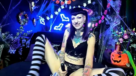 Purple_Coffin666 webcam model stream image