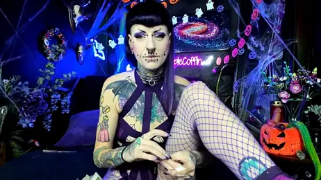 Purple_Coffin666 webcam model stream image