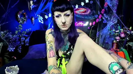 Purple_Coffin666 webcam model stream image