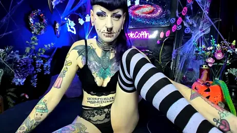 Purple_Coffin666 webcam stripchat model stream image