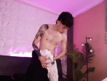 troy_rouge webcam model stream image