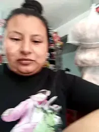 SexyandnaughtyLatinos webcam model stream image