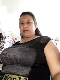SexyandnaughtyLatinos webcam model stream image