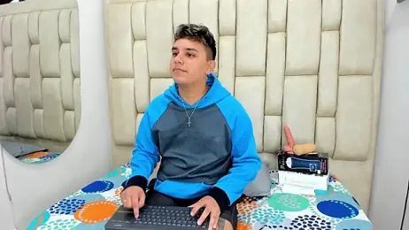 DevilWisp webcam model stream image